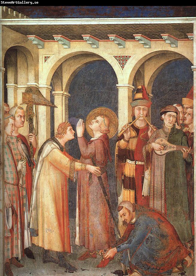 Simone Martini St.Martin is Knighted